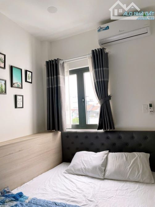 Studio sân thượng cực chill tại Nguyễn Văn Đậu, Bình Thạnh - 9
