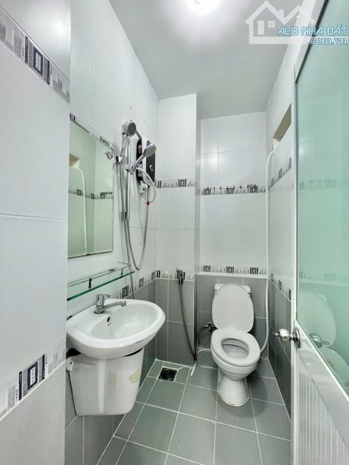 Cho thuê phòng 30m2 ngay cầu Calmett Quận 1, chợ Bến Thành, đầy đủ nội thất, tách bếp - 9
