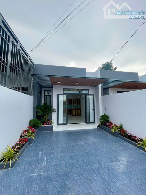 Bán nhà mới xay 100%-sau chợ eakao - 9