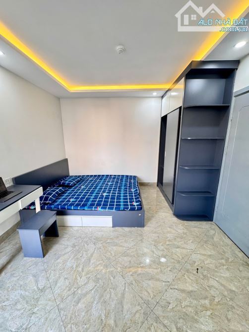 Cho Thuê CCMN 145 Chính Kinh Thanh Xuân 35m2 Studio Ban Công Cửa Sổ Giặt Riêng Thang Máy - 9