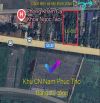 Bán lô đất nông nghiệp mặt đường QL32, 1800m2, MT25m, có sổ, đối diện khu CN nam Phúc Thọ