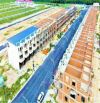 ĐẤT MẶT TIỀN KD TT BÀU BÀNG CHỈ 750TR 100M2