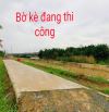 Đất xây nhà vườn,320m2,đường 12m, Đ.Nguyễn Bình