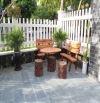 Biệt thự hiện đại, tọa lạc tại đường Lý Thái Tổ,260mv chỉ 17ty