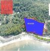 BÁN 6611m2 ĐẤT NÚI ĐEN - MẶT TIỀN VIEW BIỂN HÀ TIÊN - KIÊN GIANG