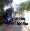 BÁN ĐẤT GẦN CẦU VƯỢT THỦY DƯƠNG | DT 97m2 | KIỆT 2 ÔTô Tránh nhau
