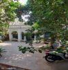 Biệt Thự Cổ ngay Trung Tâm Quận1, 262M2, 262m2, ngang 9m, giá 60.x Tỷ