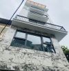 BÁN NHÀ TT LONG BIÊN - LÔ GÓC - MẶT NGÕ Ô TÔ TRÁNH - 6 TẦNG THANG MÁY - GẦN AEON
