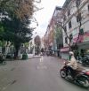 BÁN NHÀ QUỐC TỬ GIÁM. ĐỐNG ĐA. 54M2 4 TẦNG MT 4M GIÁ 17,9 TỶ- PHÂN LÔ- OTO TRÁNH- VĂN