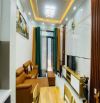 NHÀ  PHỐ ĐẸP GÒ VẤP ,GẦN CÔNG VIÊN LÀNG HOA ,CHỈ CẦN XÁCH VALI ĐẾN Ở ,GIÁ NHỈNH 3 TỶ