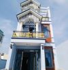 BÁN NHÀ tân chánh hiệp 07, HẺM XE HƠI 7M, dt 92M2 × 4 TẦNG,  quận 12, giá siêu rẻ