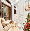 Bán nhà Lại Yên, Hoài Đức. 38m2 xây 4 tầng đầy đủ nội thất. Đối diện trường Edison School.