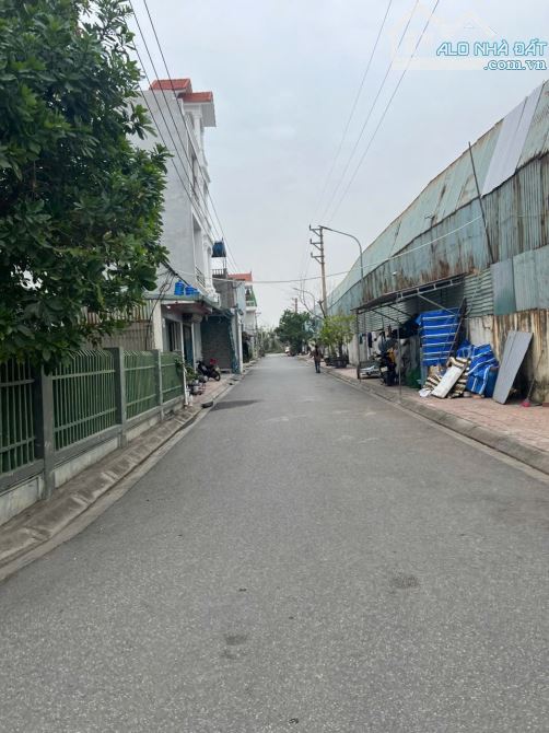 Bán đất Hải Thành 1 - Dương Kinh oto vào tận đất  - Diện tích : 84,2m2