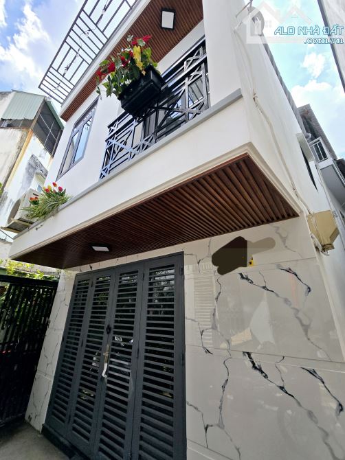 Bán nhà đẹp rẻ, full nội thất, Phạm Văn Chiêu, Phường 14, Gò Vấp, SHR - 5