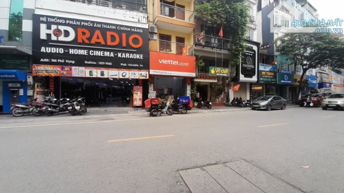 Bán Nhà Mặt Phố Quận T/Xuân 1100m5T MT25m Vỉa Hè Tặng GPXD 15 Tầng 363 Tỷ Phố Vọng. - 7