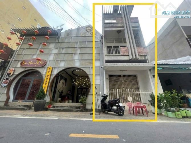 Bán Nhà 1 trệt , 2 lầu, Mặt Tiền Đường Trần Quốc Toản, P.Tân An, Q.Ninh Kiều, Tp Cần Thơ