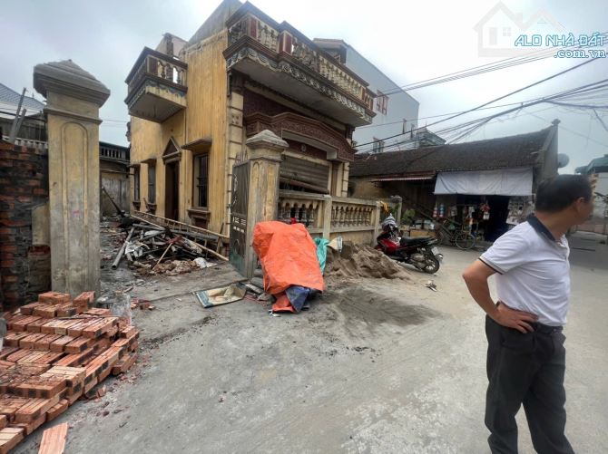 Siêu hiếm chỉ 3 tỉ thôn Tiền Văn môn, Yên phong, Bắc ninh