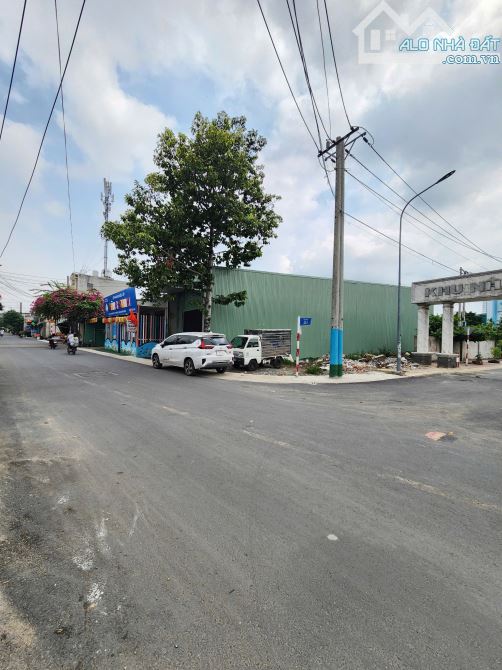 4,7Tỷ TL🔥Bán đất 2 Mặt Tiền_32tr/m2_MT đường Thuận Giao 19, p.Thuận Giao, Tp.Thuận An