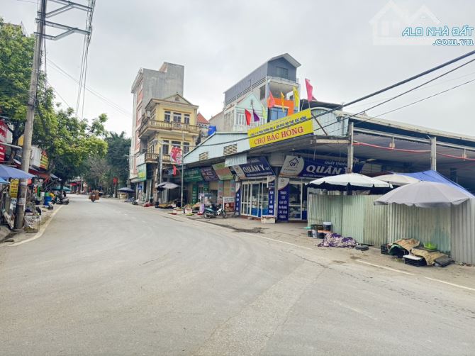 ✅ HÀNG HIẾM CỰC ĐẸP – MẶT TIỀN 5M –  BẮC HỒNG, ĐÔNG ANH – GIÁ 3.2 TỶ