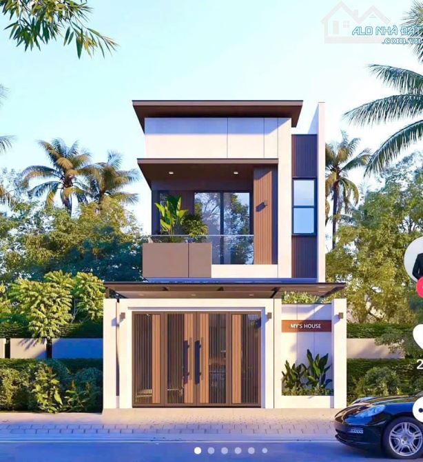 💥💥 BÁN NHÀ LẦU SIÊU XỊN TRUNG TÂM DIÊN SƠN ►1 TỶ 755TR (TL)◄ 300m Chợ, UBND, Trường