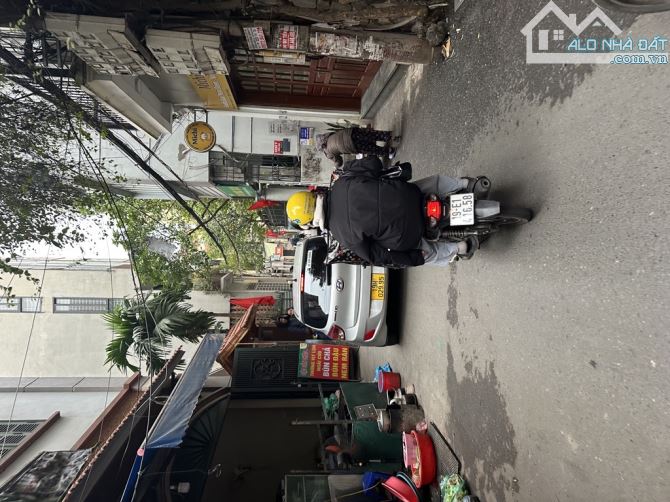 MỸ ĐÌNH 50m² - OTO TRÁNH - KINH DOANH - LÔ GÓC - DÂN XÂY KHUNG CỘT