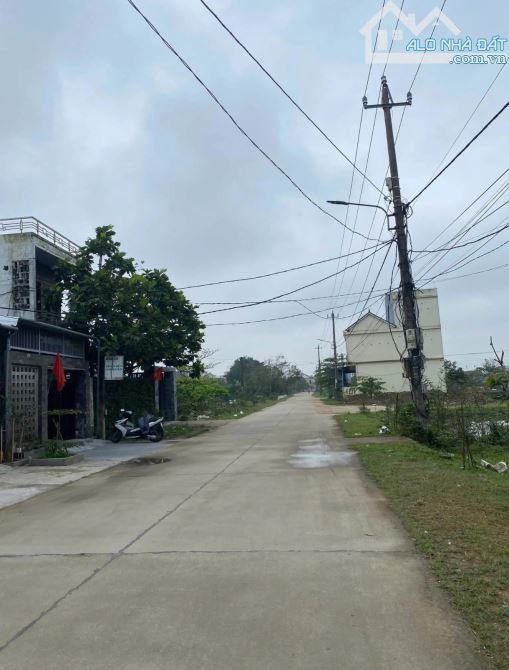 BÁN ĐẤT KQH DƯƠNG NỔ CỒN – LÔ ĐẸP GIÁ RẺ ❌❌❌  ✅ Diện tích 150m² ( 7,5*20 ) – đất sạch, vuô