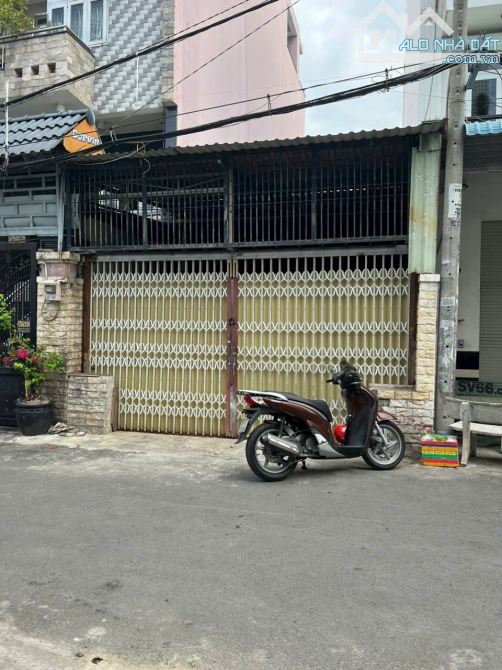 Nhà Mặt Tiền Hẻm - Lê Đức Thọ P13 Gò Vấp