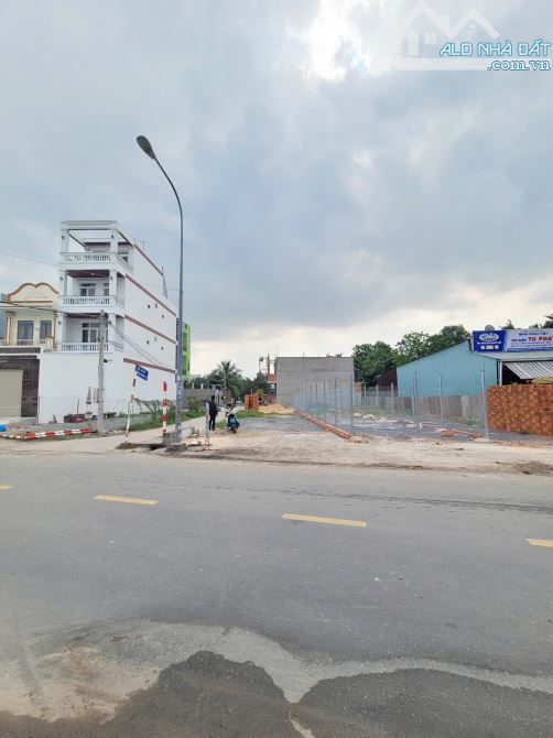 5,8Tỷ TL🔥Bán đất 2MT_170,6m2_MT đường Nguyễn Hữu Cảnh, p.Bình Nhâm, Tp.Thuận An