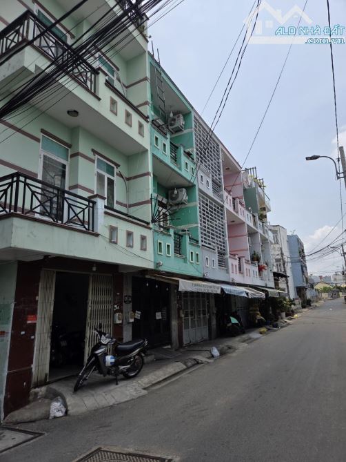 BÁN NHÀ MỄ CỐC - QUẬN 8 - HẺM XE HƠI - 56M2 - HIỆN HỮU - CHỈ 5.1 TỶ.