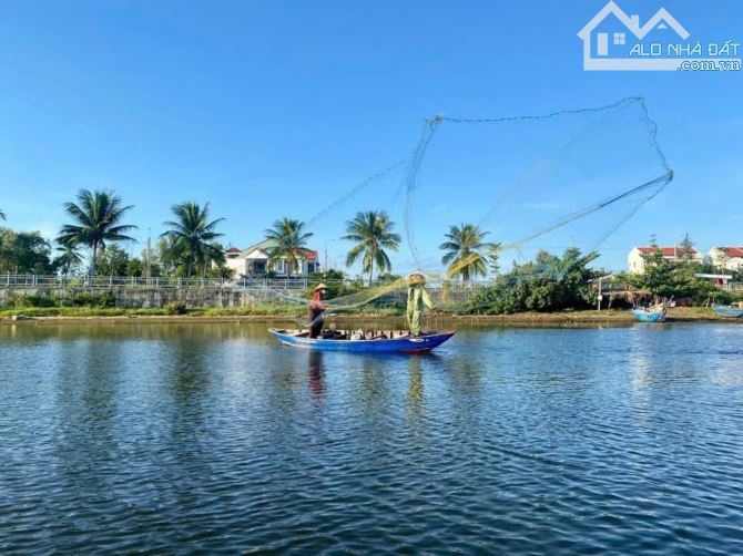 Đất xây Khách sạn villas tại Hội An