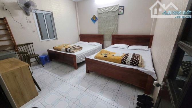 Bán nhà lê thanh nghị 6 tầng phân lô ô tô kinh doanh hai bà trưng