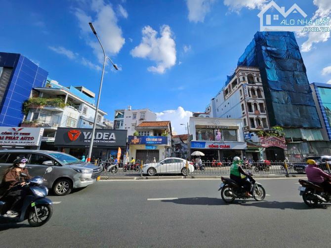 Bán Building MT Hoàng Văn Thụ -Hầm 7Tầng - Hđt 100tr/1T- Gía: 48Tỷ