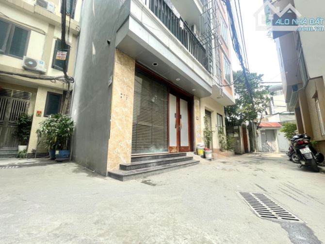 🏡Siêu phẩm 6 tầng THANG MÁY- LÔ GÓC . Dt 55m2  mặt tiền 4.5m.Trung tâm Mỹ Đình Giá chỉ 12