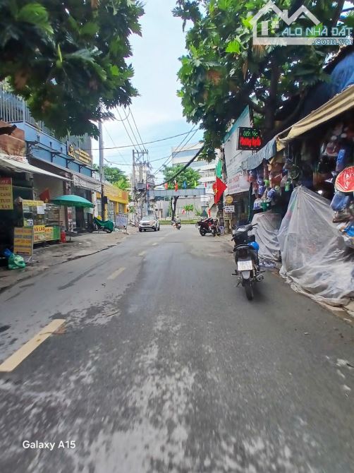 SIÊU MẶT TIỀN KINH DOANH HÀ THỊ KHIÊM – QUẬN 12, DT, 366M2 NGANG 7.3M NỞ HẬU CHỈ 11 TỶ