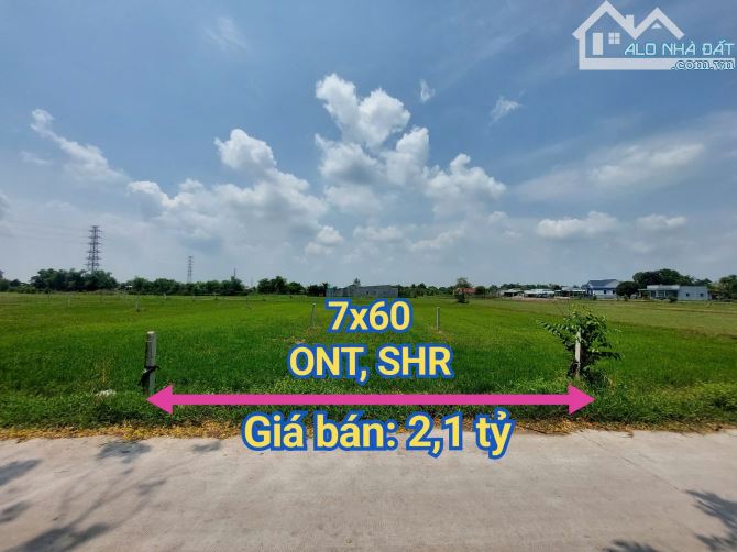 7x60 thổ toàn bộ giá 2.1 tỷ đất đầu tư gần Vin cực đẹp rẻ ngon lành