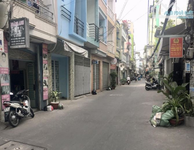 🔥MẶT TIỀN HẺM 6M KINH DOANH🔥- PHAN XÍCH LONG - P.1 PHÚ NHUẬN - 5 TẦNG 55M2 - CHỈ 8,3 TỶ