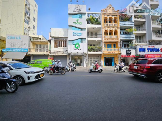 Duy Nhất! Mặt tiền Cao Thắng Đoạn đẹp - 5Tầng - 4x18m - HĐT 90 triệu- Gía 33Tỷ TL