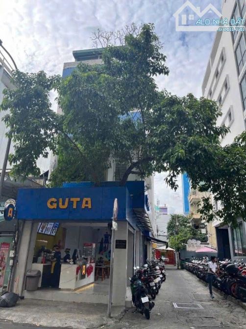 Bán Gấp Góc 2MT Nguyễn Văn Thủ Q1 - 5Tầng - 4,1*20m -  Hđt 65tr - Gía : 36Tỷ