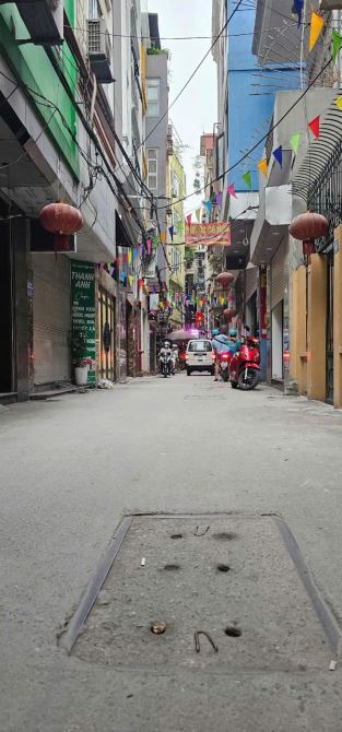 Bán nhà phố Trường Chinh, Khương Thượng, Đống Đa, Siêu rẻ, 103.1m2, 26.5 tỷ