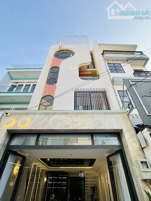 NHÀ PHỐ HIỆN ĐẠI ĐƯỜNG TRẦN KHẮC CHÂN, PHƯỜNG TÂN ĐỊNH, QUẬN 1 - GIÁ BÁN 6TỶ080/81,6M2