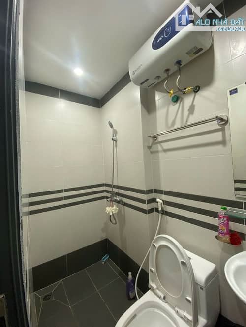 Bán nhà An Trai - Hoài Đức 35m2 5t ngõ ô tô cách phố 3 bước chân