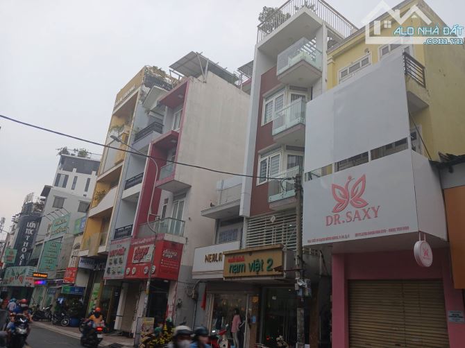 Bán nhà mặt tiền kinh doanh siêu đỉnh Quận 3
