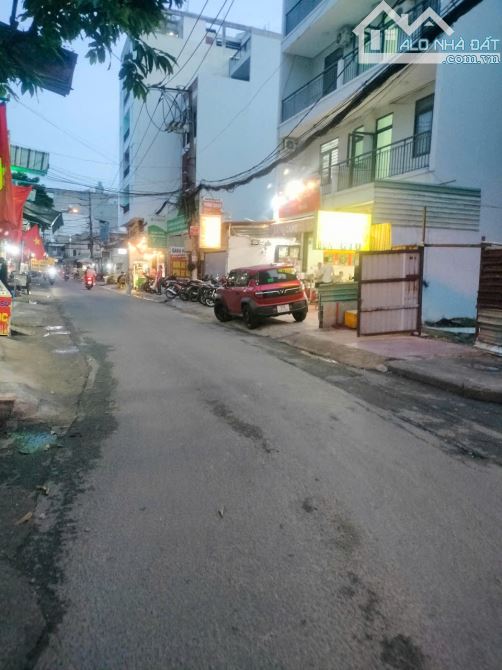 [Tân Bình] Bán nhà 5 tầng Nguyễn Sỹ Sách, ngang 4.9m, gần chợ Tân Trụ, kinh doanh sầm uất