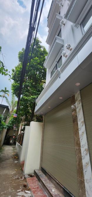 MỚI & NGON 34m x 5 tầng - 4,8 tỷ ngõ nông phố Bát Khối.