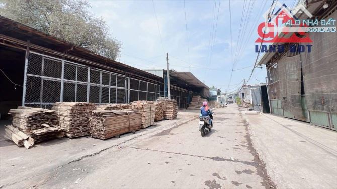 X052 ➡️ B.án nhà xưởng hố nai 3 - trảng bom . đồng nai - giáp ranh phường tân hoà