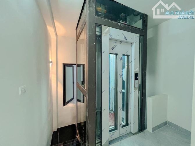 BÁN NHÀ LONG BIÊN - 35M2 - 6 TẦNG - MT4M - Ô TÔ CỬA - GIÁ THIỆN CHÍ.
