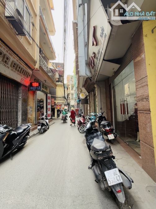 Khâm Thiên Đống Đa  ngõ oto kinh doanh đỉnh ngõ thông