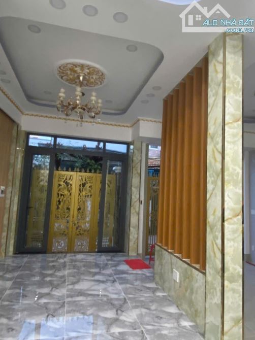 BIỆT THỰ MINI XINH LUNG LINH  - MẶT TIỀN HƠN 6M BỀ THẾ  SÁT NGUYỄN THỊ  ĐỊNH NHỈNH 8TỶ.