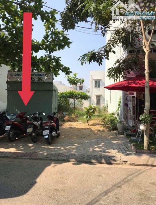 Bán lô đất mặt tiền Tô Hiến Thành - Ngay Nguyễn Văn Thoại - Sơn Trà