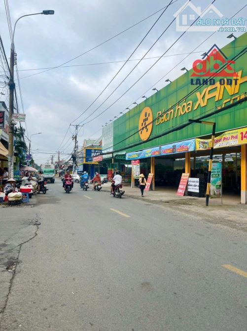Cho Thuê Nhà 1 Trệt 4 Lầu P Tam Hiệp Mặt Tiền Đường Lý Văn Sâm